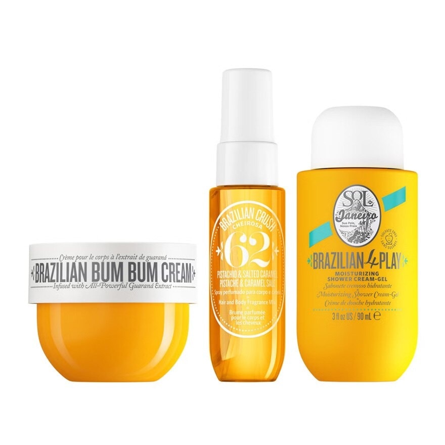 Brazilian Bum Bum Jet Set