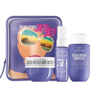 SOL DE JANEIRO Delícia Drench Jet Set