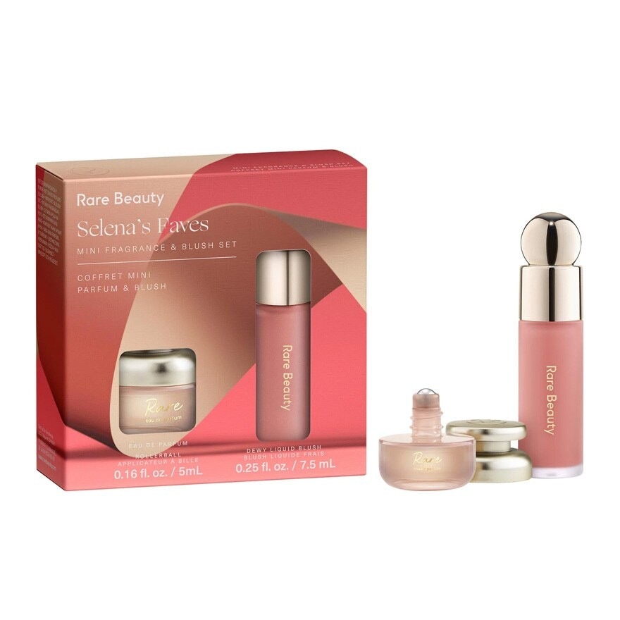 Sel Fave Mini Fragblush Set