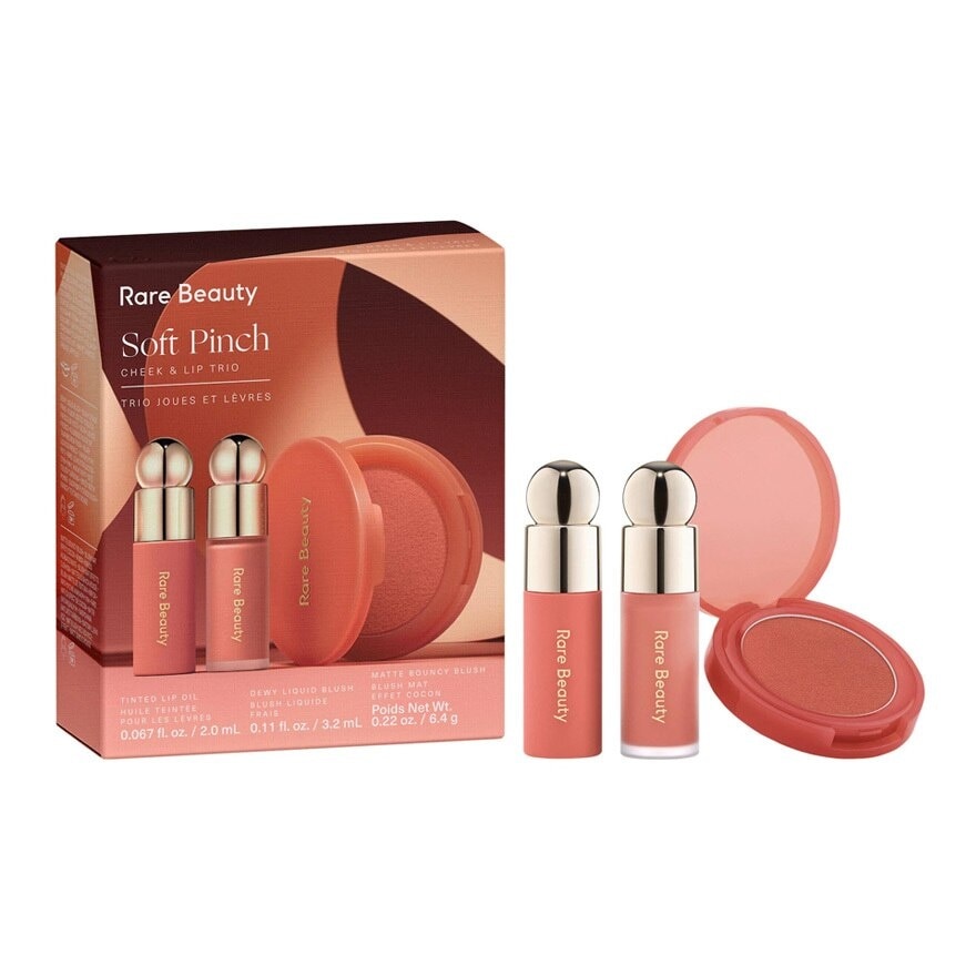 Softp Cheeklip Trio Mu Set