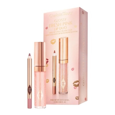 CHARLOTTE TILBURY Lipgloslinerset Frspnk