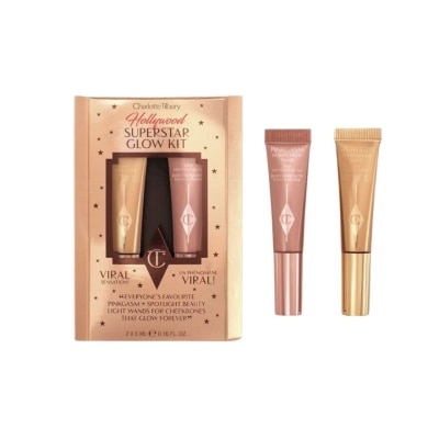 CHARLOTTE TILBURY Hollywood Superstar Glow Kit