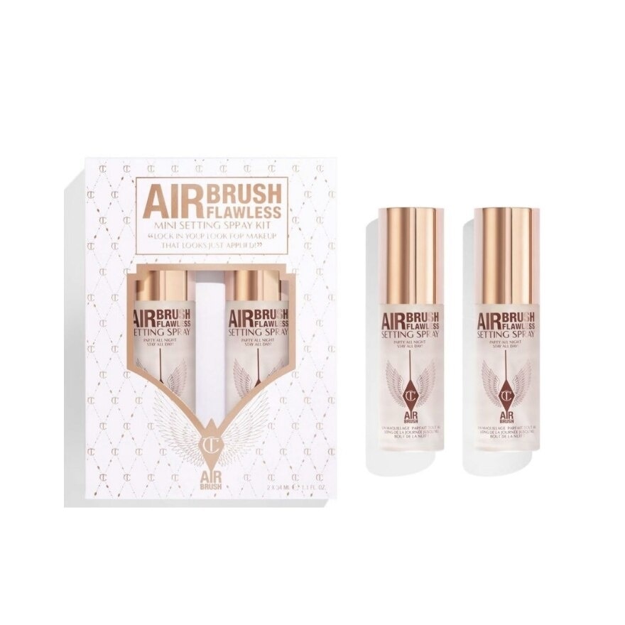 Airbrush Flawless Mini Setting Spray Kit