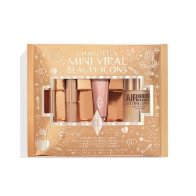 CHARLOTTE TILBURY Charlotte'S Mini Viral Beauty Icons