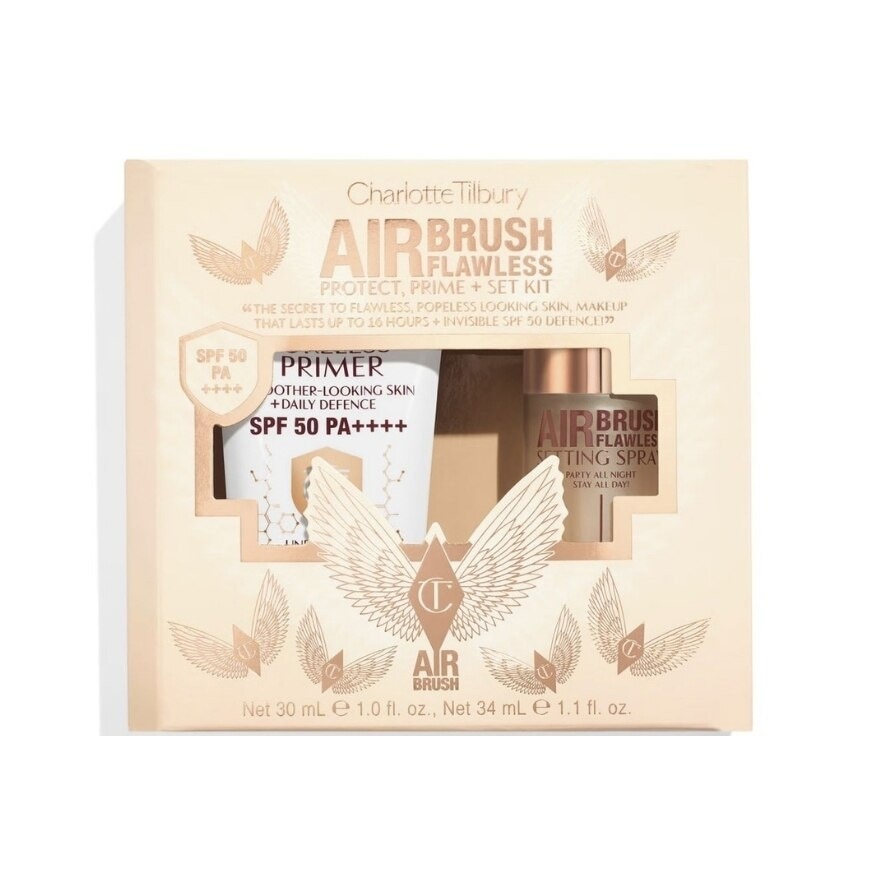 Airbrush Flawless Protect