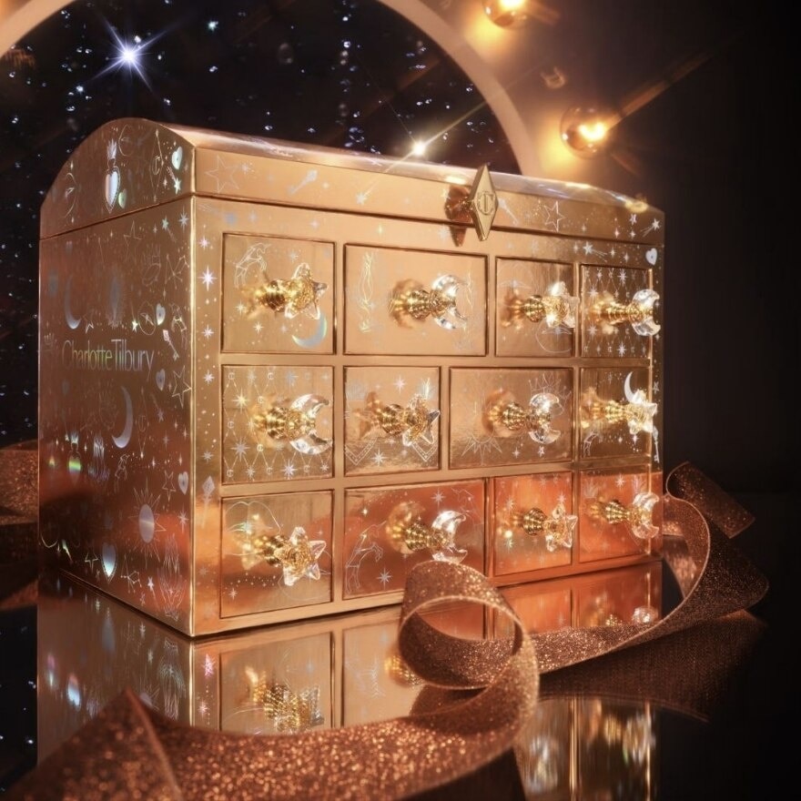 Beauty Treasure Chest Set