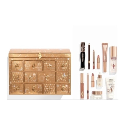CHARLOTTE TILBURY Charlotte'S Beauty Treasure Chest