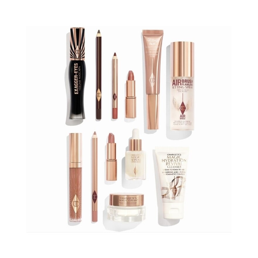 Beauty Treasure Chest Set