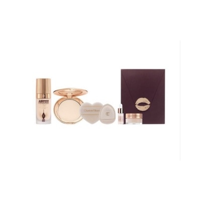 CHARLOTTE TILBURY Flawless Complexion Perfecting Set In 1C