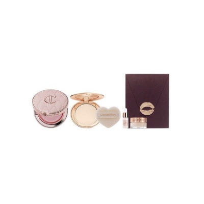 CHARLOTTE TILBURY Beautifying Cushion Set In 2C