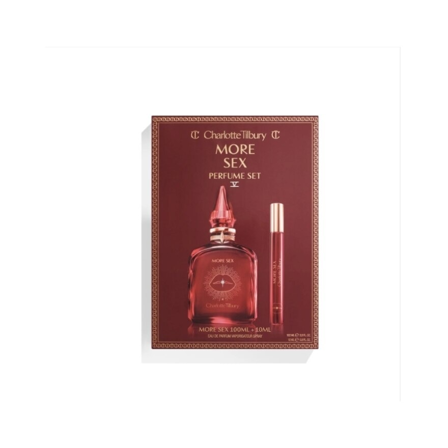 More Sex Perfume Set