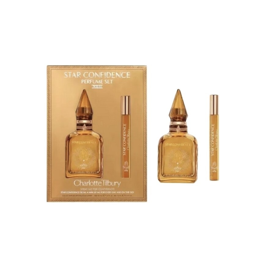 Star Confidence Perfume Set