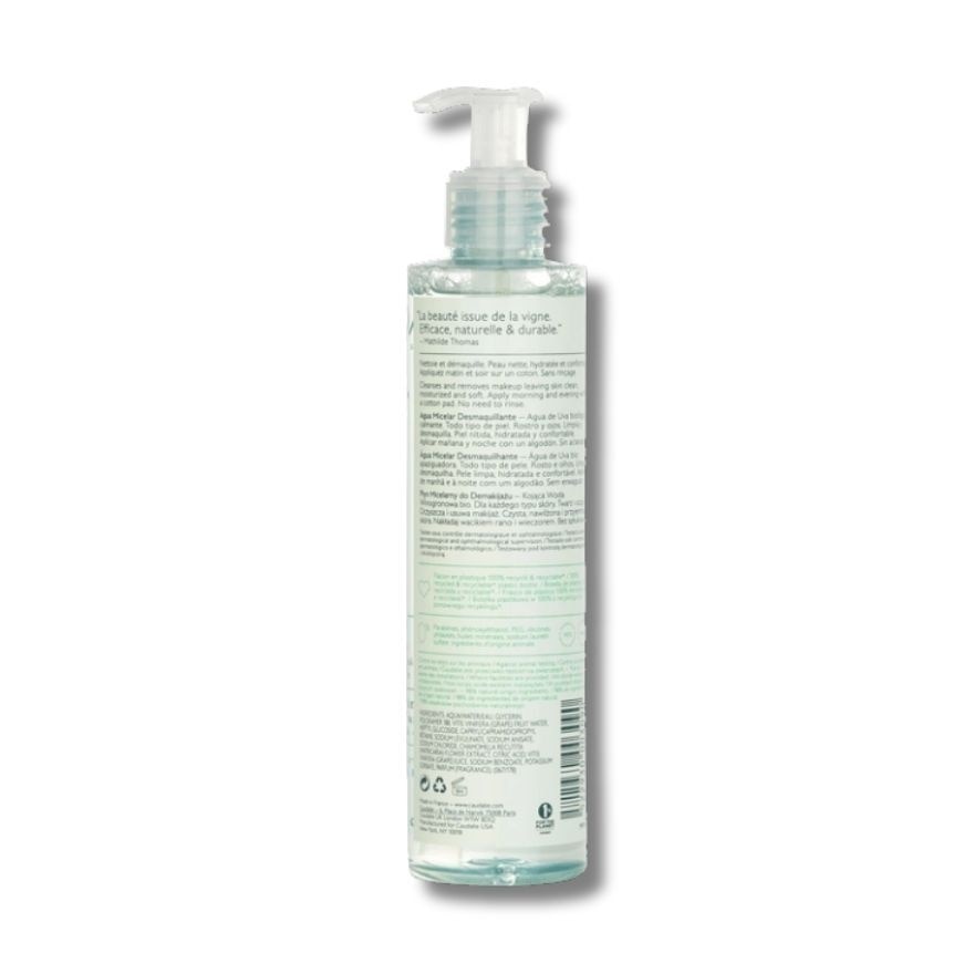 Vinoclean Micellar Cleansing Water 200ml image