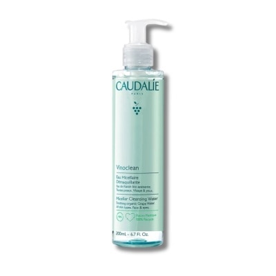 CAUDALIE - Vinoclean Micellar Cleansing Water 200ml image
