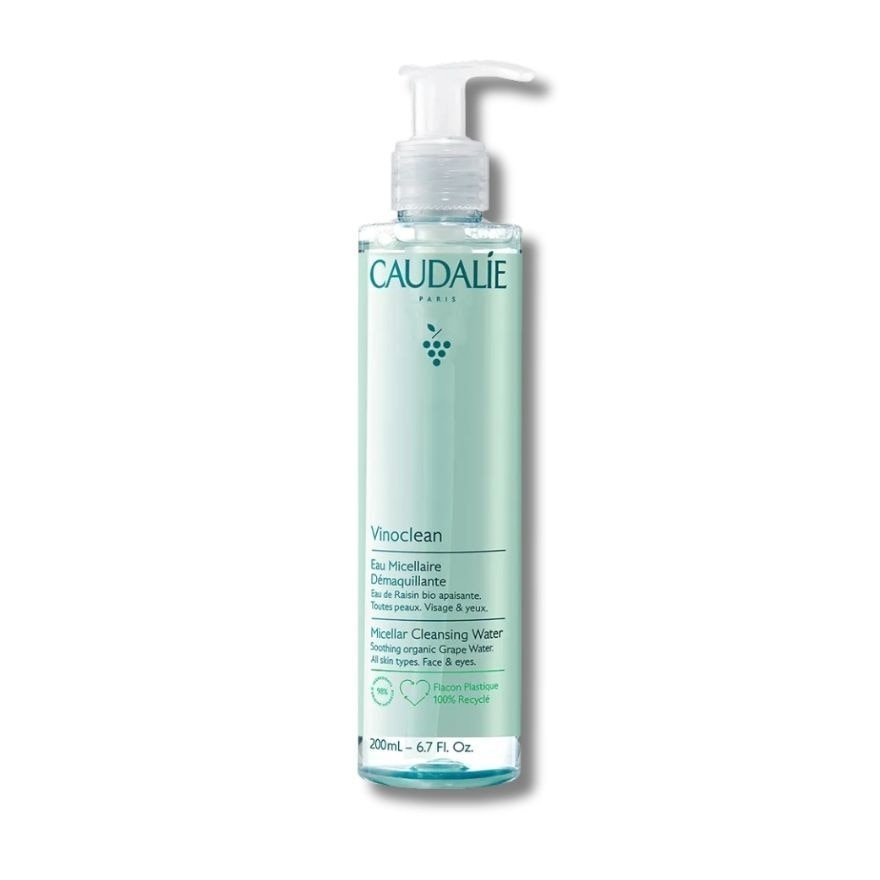 Vinoclean Micellar Cleansing Water 200ml image