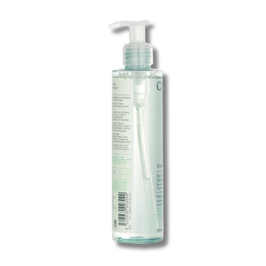 Vinoclean Micellar Cleansing Water 200ml image