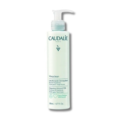 CAUDALIE - Vinoclean Cleansing Almond Milk 200ml image