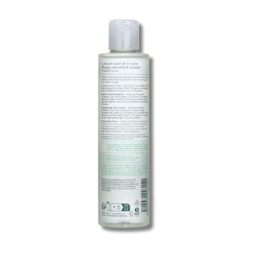 Vinoclean Moisturizing Toner 200ml image