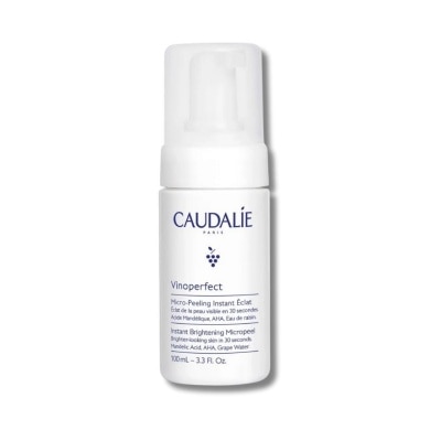 CAUDALIE - Vinoperfect Brightening Micropeel Foam 100ml image