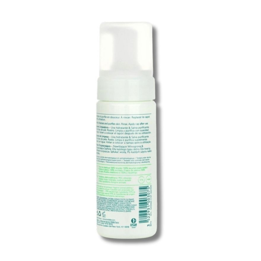 Vinoclean Instant Foaming Cleanser 150ML image