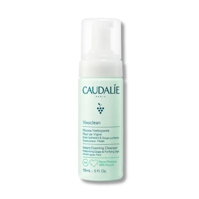 CAUDALIE - Vinoclean Instant Foaming Cleanser 150ML image