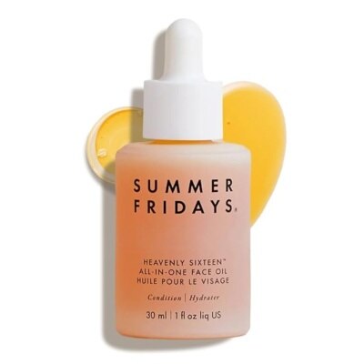 SUMMER FRIDAYS SUMMER FRIDAYS HEAVENLY SIXTEEN ALL IN ONE FACE OIL image