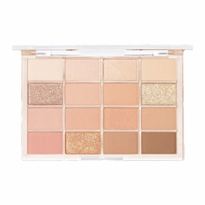 WAKEMAKE - Soft Blurring Eye Palette No. 07 14g image