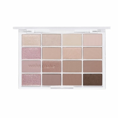 WAKEMAKE - Soft Blurring Eye Palette No. 02 14g image