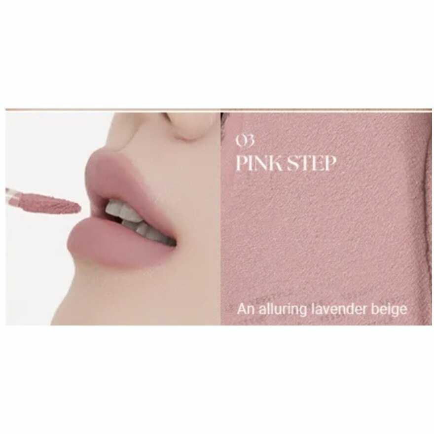 The Cover Up Tint Pink Step 03 image
