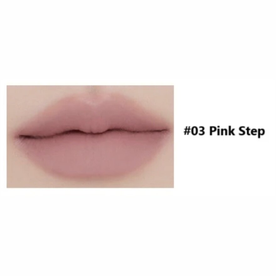 The Cover Up Tint Pink Step 03 image