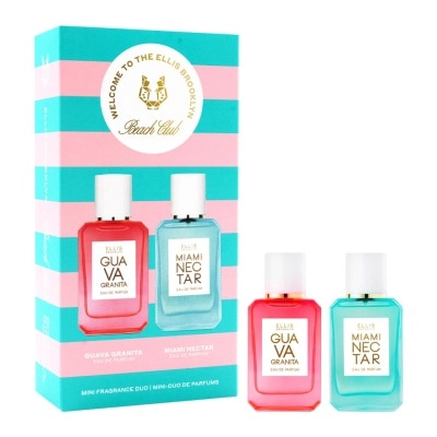 ELLIS BROOKLYN - Beach Club Eau de Parfum Gift Set image
