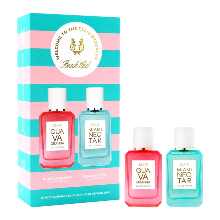 Beach Club Eau de Parfum Gift Set image
