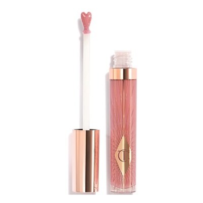 CHARLOTTE TILBURY - Collagen Lip Bath Pillow Talk Fair 7ml image