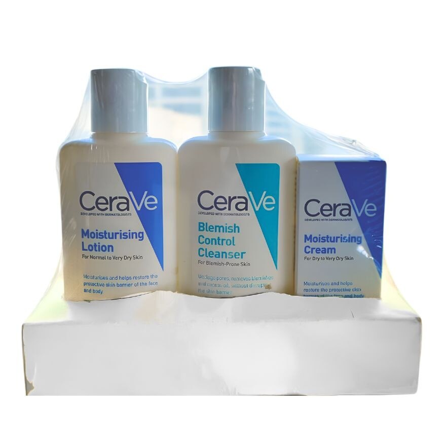 Acne Prone Skin Trial Bundle image