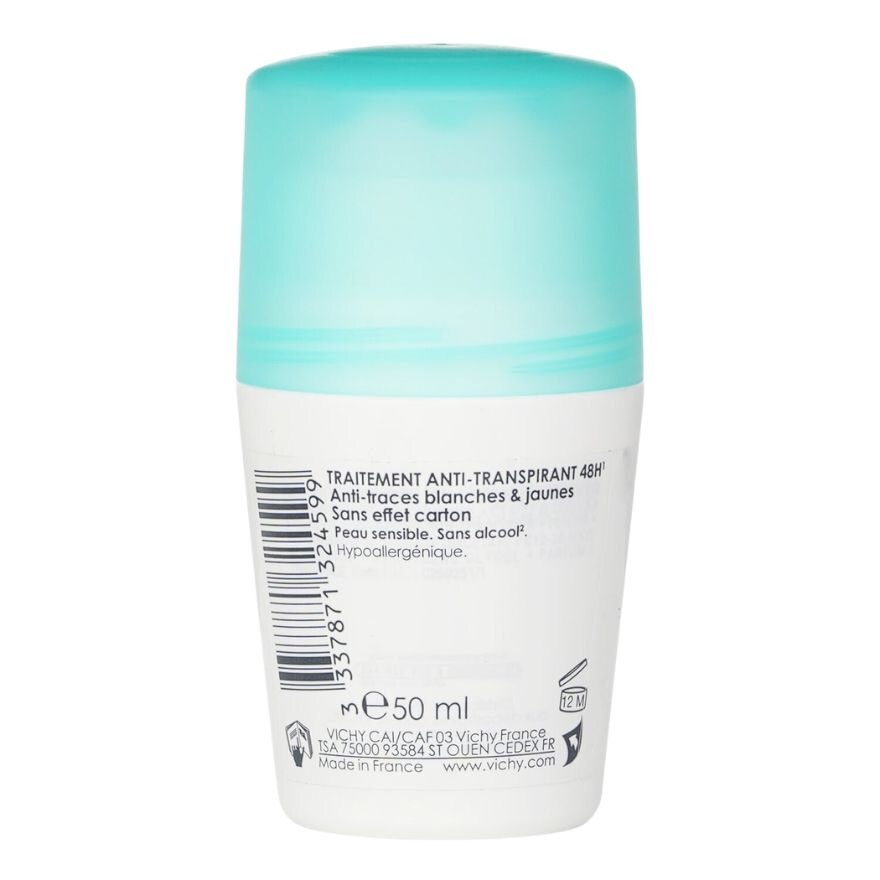 Anti Perspirant Anti Trace 48H Roll On 50ml image