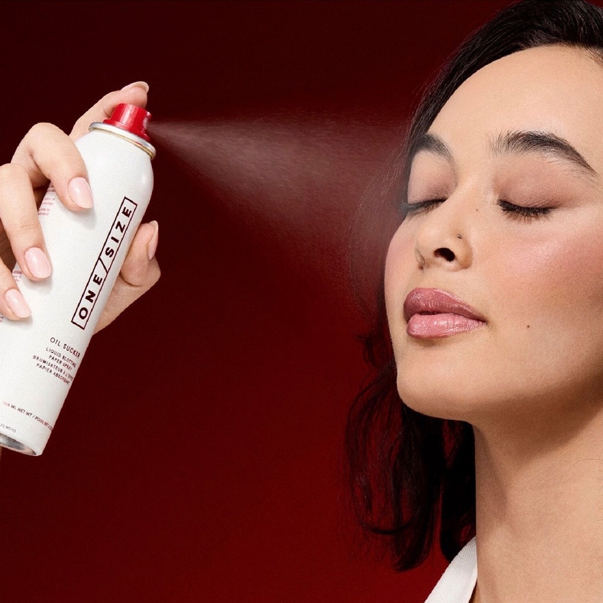 Oilsuck Liqblot Spray 142ml image