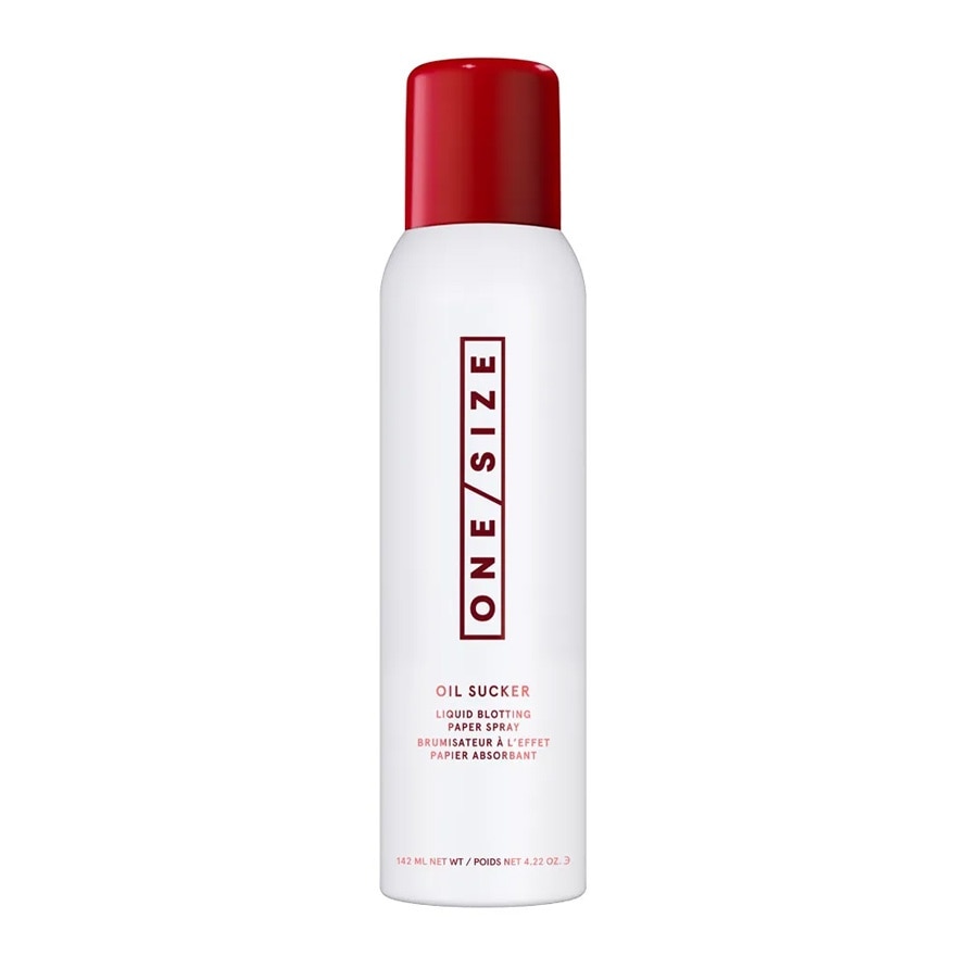 Oilsuck Liqblot Spray 142ml image