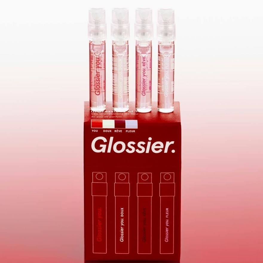 You Perfume Sampler Set image