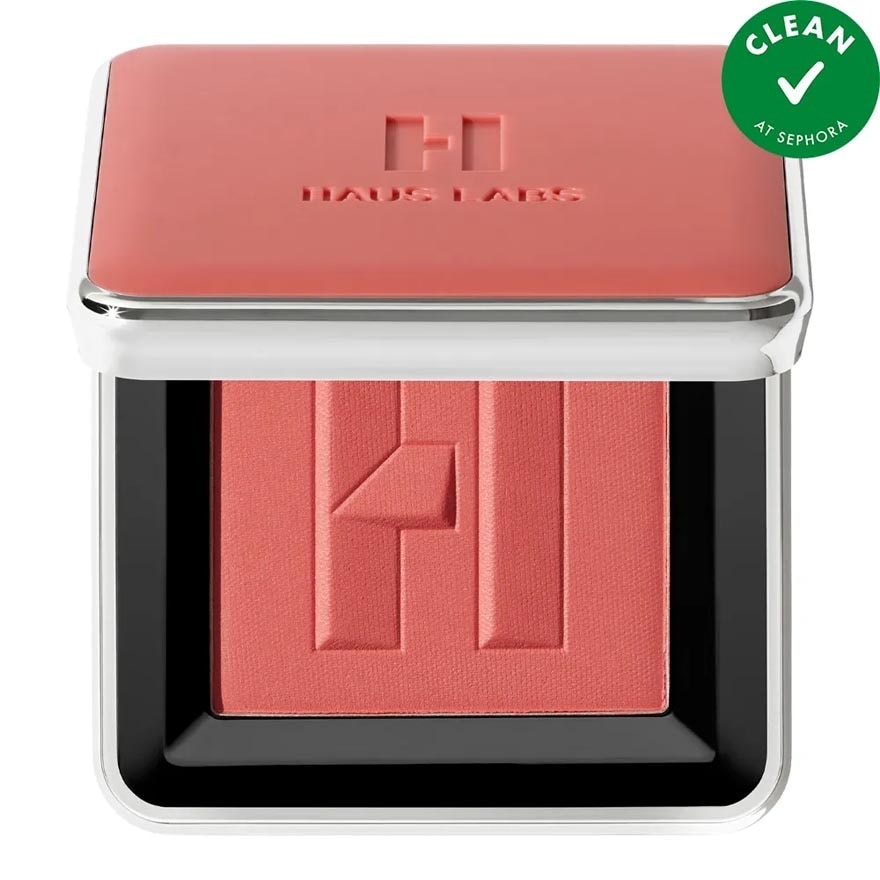 Color Fuse Talc-Free Blush Powder French Rosette 5g image
