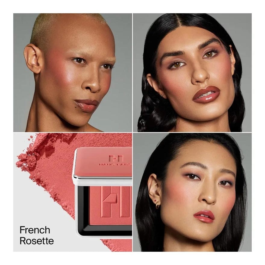 Color Fuse Talc-Free Blush Powder French Rosette 5g image