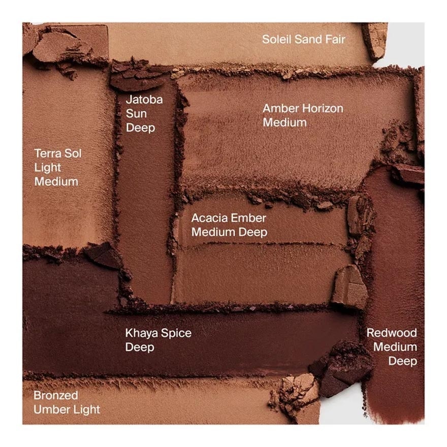 Power Sculpt Velvet Bronzer Terra Sol 11g image