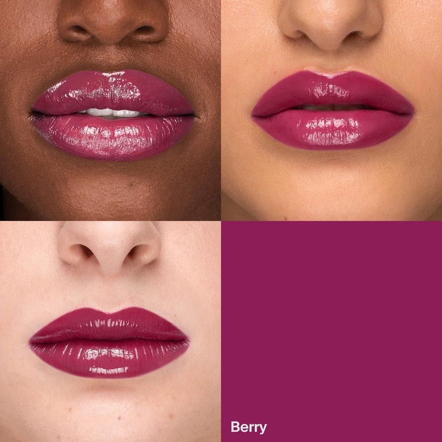 Atomic Shake Lip Lacquer Festive Berry 4ml image