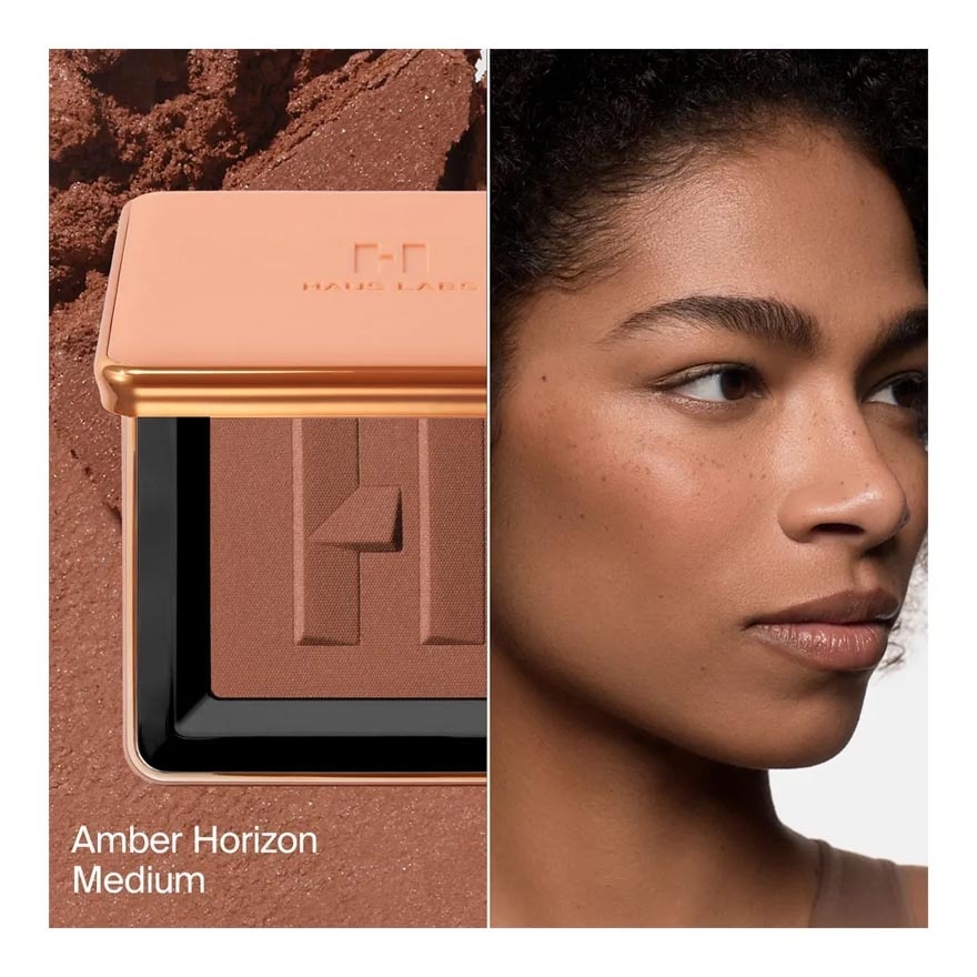 Power Sculpt Velvet Bronzer Amber Horizon 4ml image