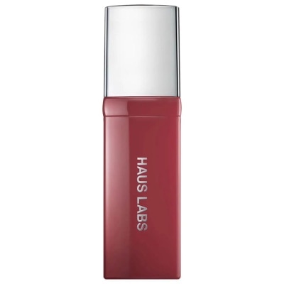 HAUS LABS - Atomic Shake Lip Lacquer Dusty Rose 4ml image