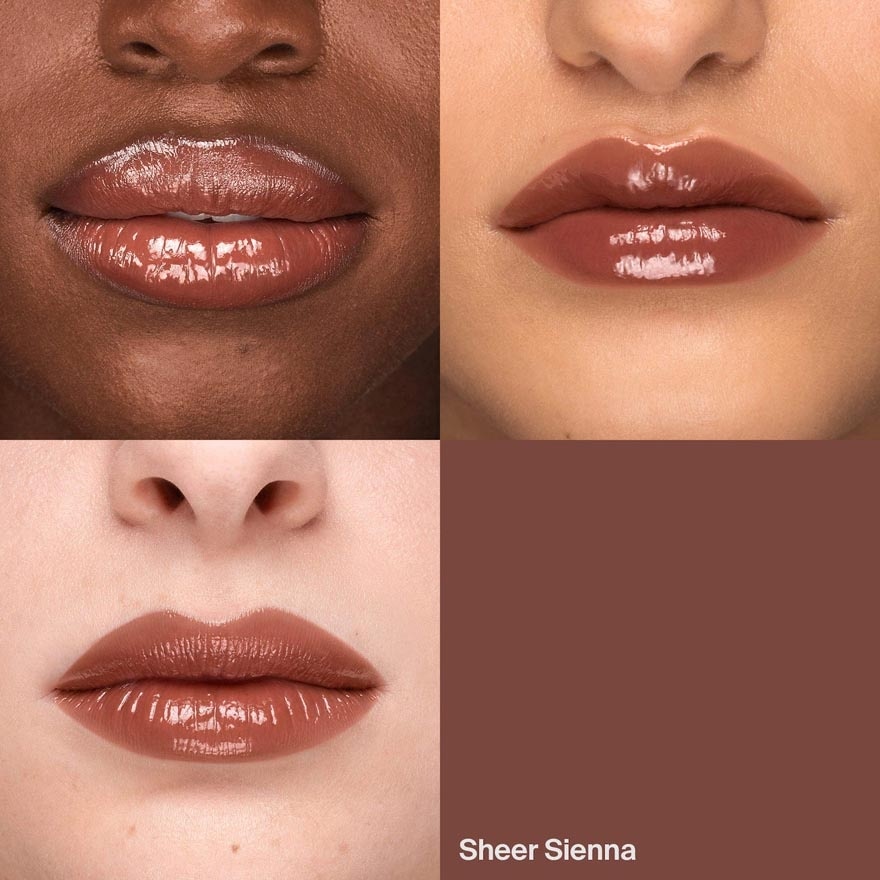 Atomic Shake Lip Lacquer Sienna 4ml image