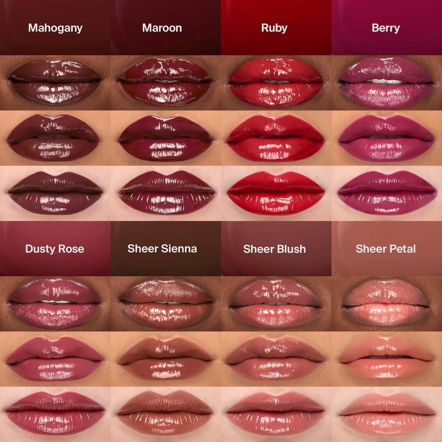 Atomic Shake Lip Lacquer Soft Petal 4ml image