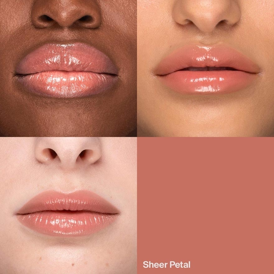 Atomic Shake Lip Lacquer Soft Petal 4ml image