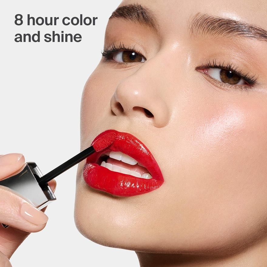 Atomic Shake Lip Lacquer Sheer Blush 4ml image