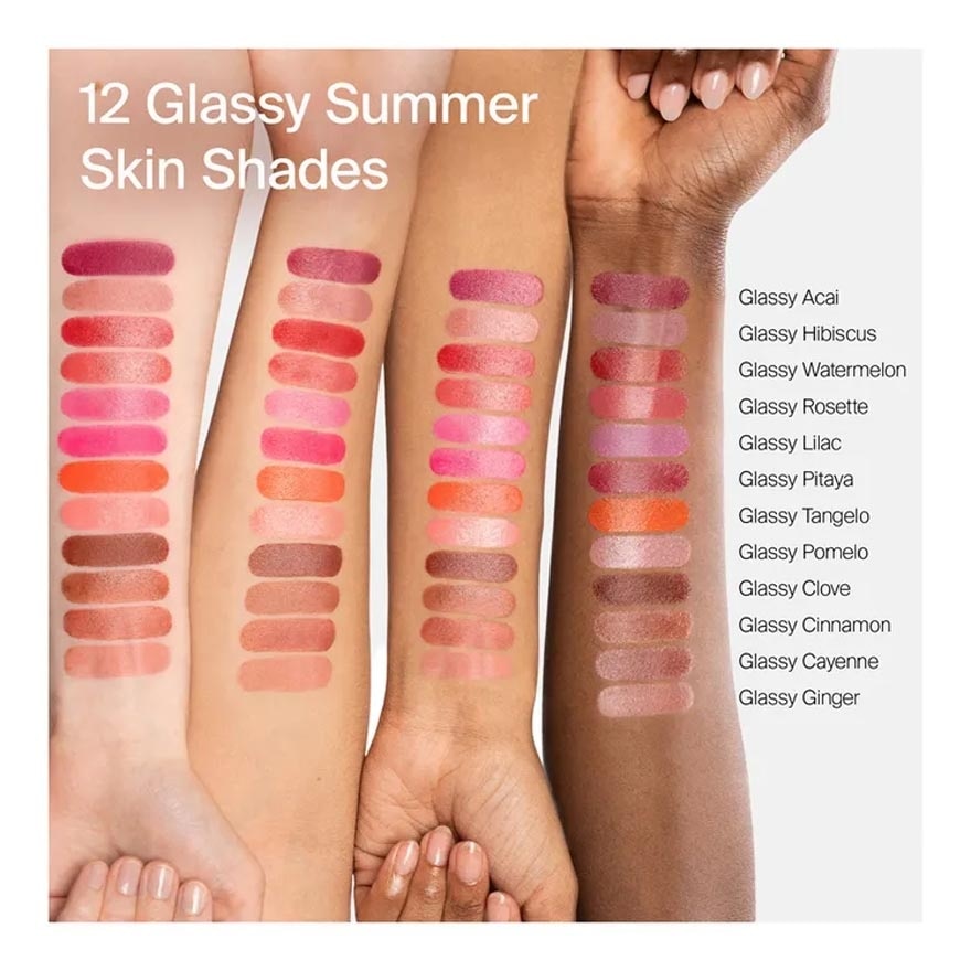 Color Fuse Hydrating Lip Glaze Cinnamon 5g image
