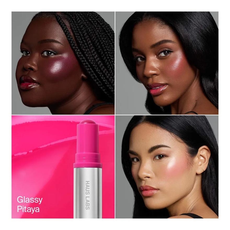 Color Fuse Hydating Lip Glaze Pitaya 5g image